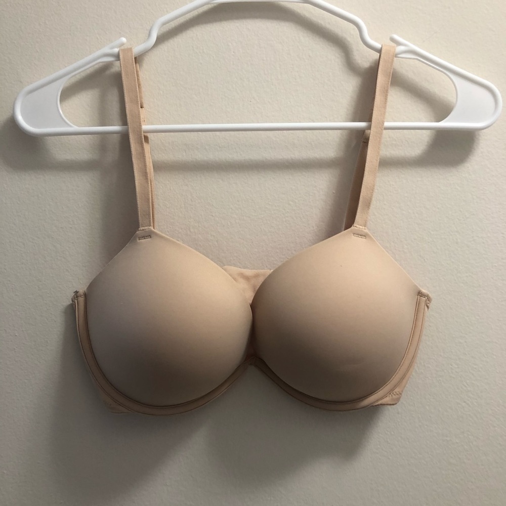 Wear everywhere super push-up bra